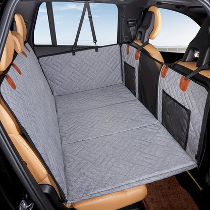 Roamhound™ Hard Bottom Dog Car Seat Cover