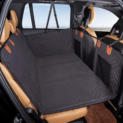 Roamhound™ Hard Bottom Dog Car Seat Cover