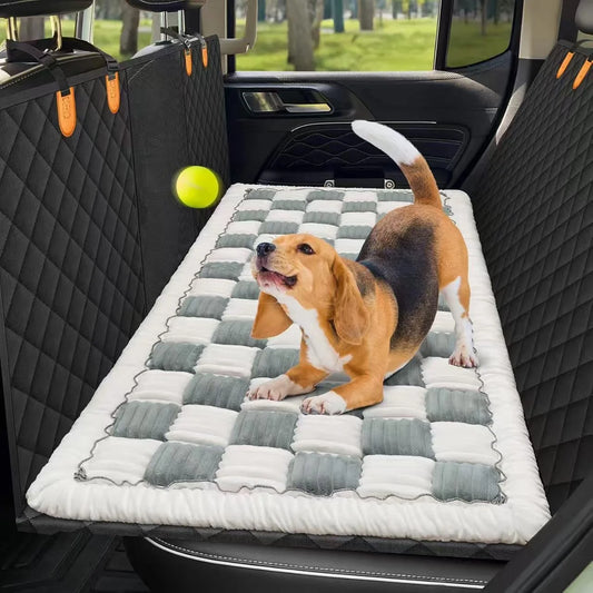 Roamhound™ Luxe Car Dog Bed